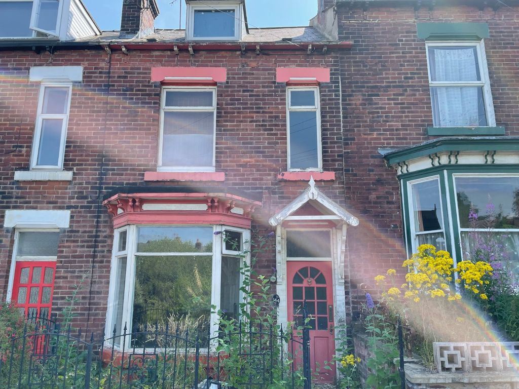 Machon Bank Sheffield South Yorkshire S7