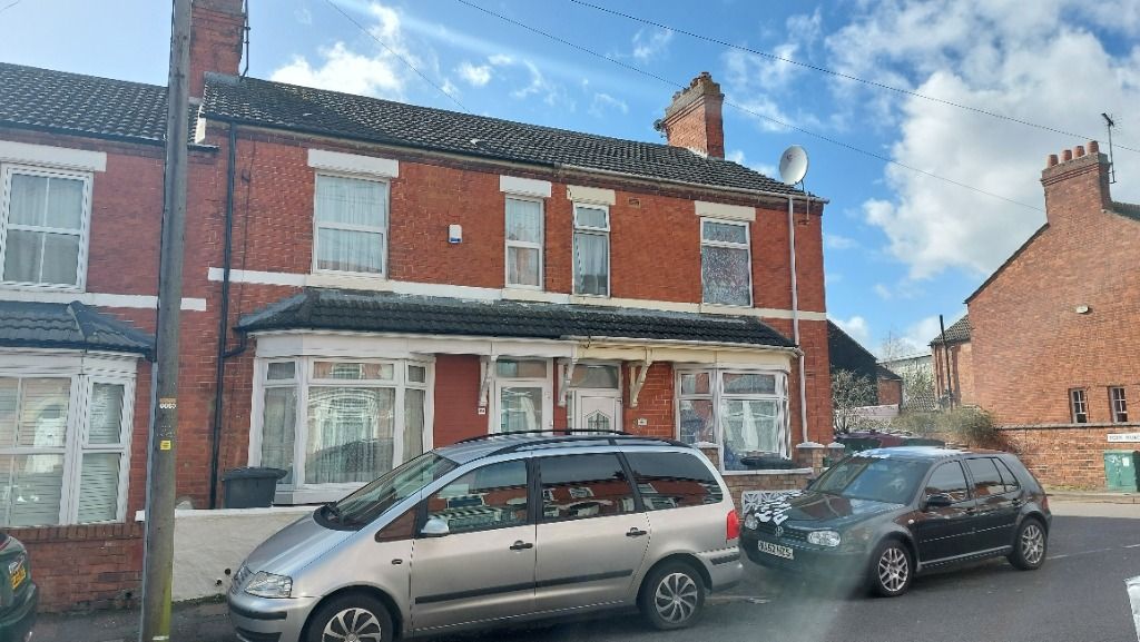 3 bed terraced house for sale in Thomas Street, Wellingborough NN8 Zoopla