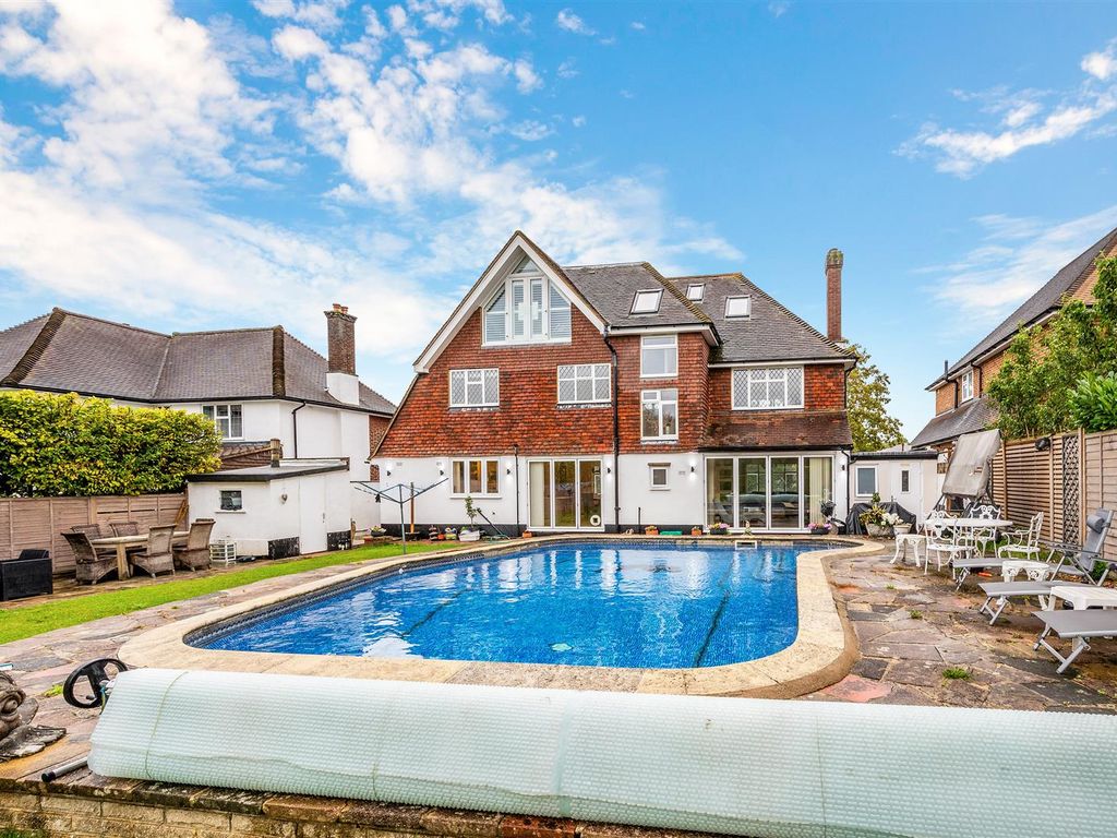 6 bed property for sale in Sandy Lane, Cheam, South Cheam SM2, £1,750,000 Zoopla