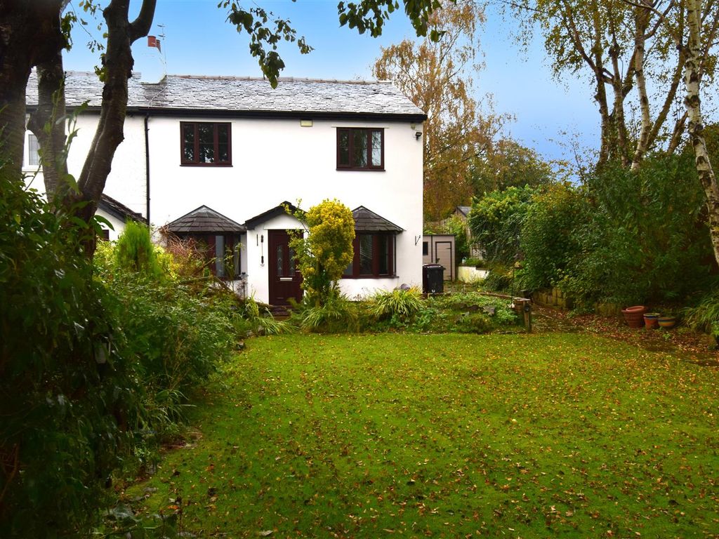 3 bed end terrace house for sale in Turner Street, Westhoughton, Bolton