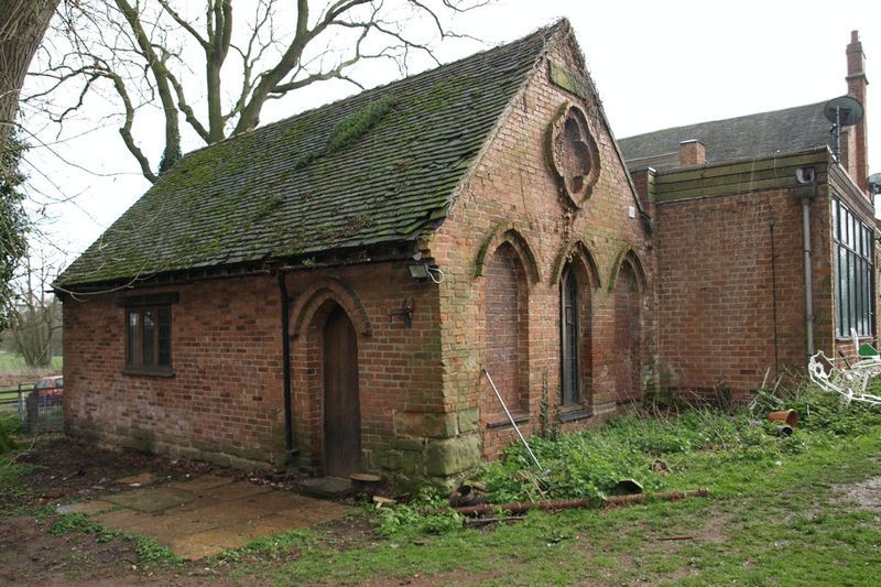 1 bed flat to rent in The Fishing House, Priory Farm, Uttoxeter Road