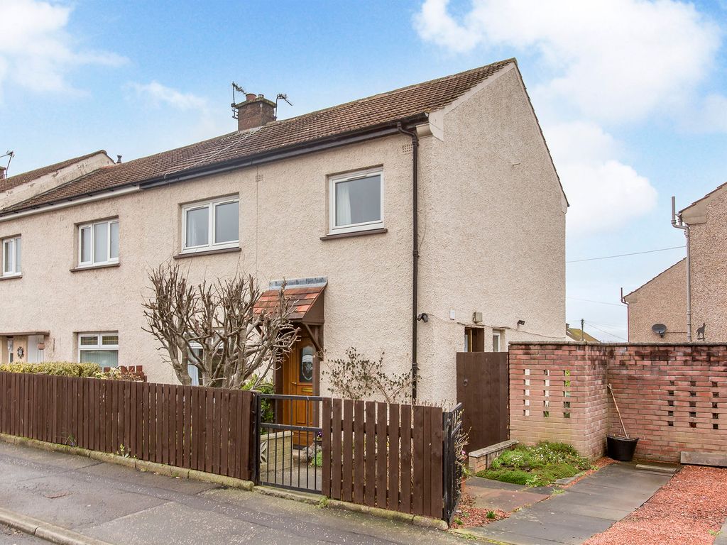 3 bed end terrace house for sale in 68 Young Avenue, Tranent EH33 Zoopla