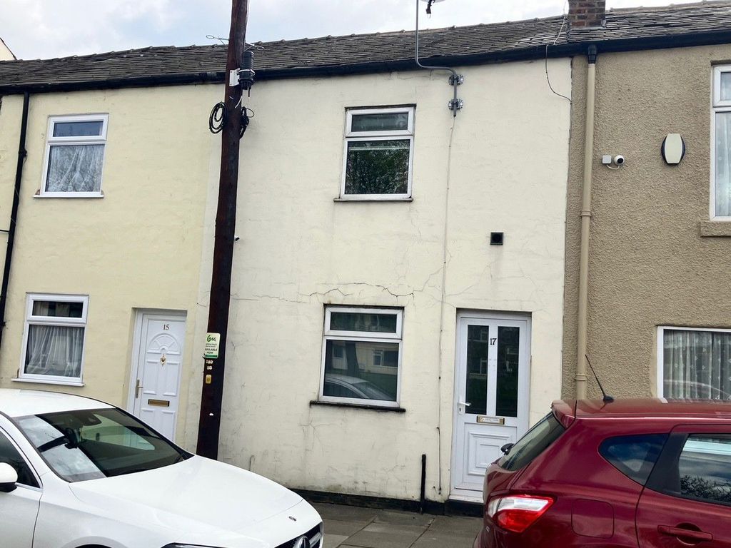 2 bed terraced house for sale in Glynne Street, Farnworth, Bolton BL4