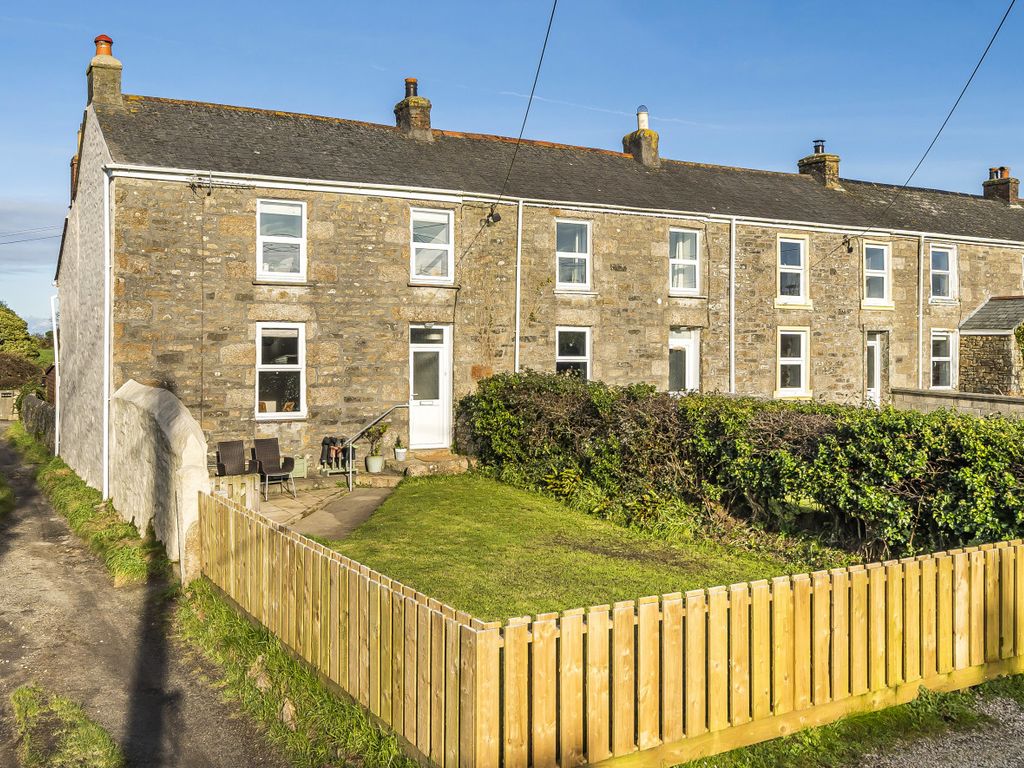 3 bed end terrace house for sale in Pendarves Street, Troon, Camborne