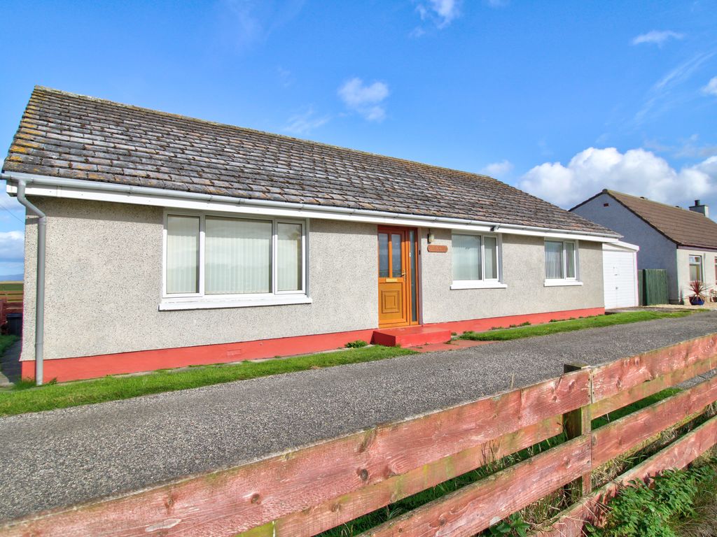 3 bed bungalow for sale in Skinnerton, Inver, Tain IV20, £235,000 Zoopla