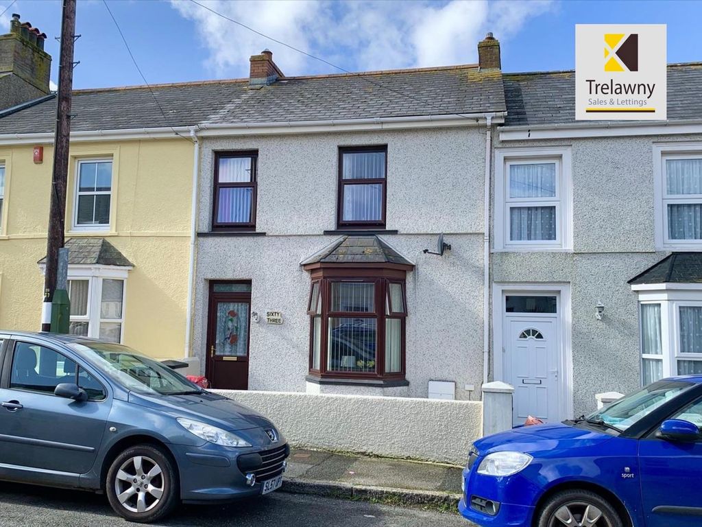 3 bed property for sale in Hughville Street, Camborne TR14 Zoopla