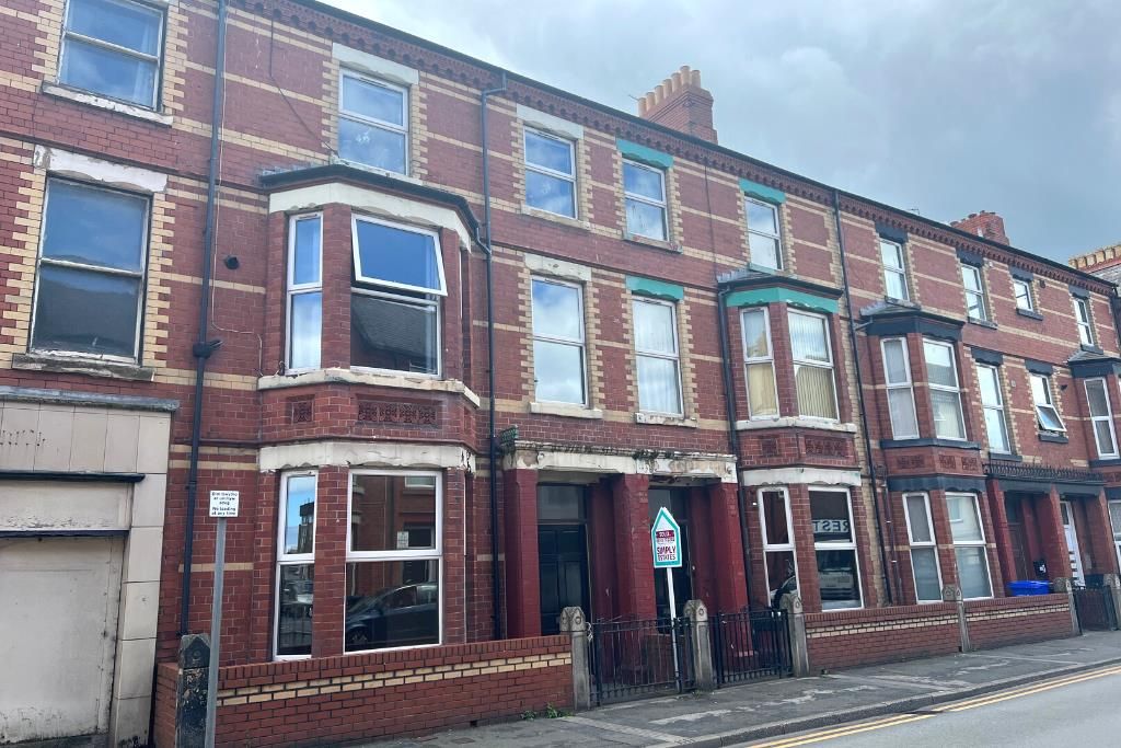 1 bed flat to rent in Flat 2, Wellington Road, Rhyl LL18 Zoopla