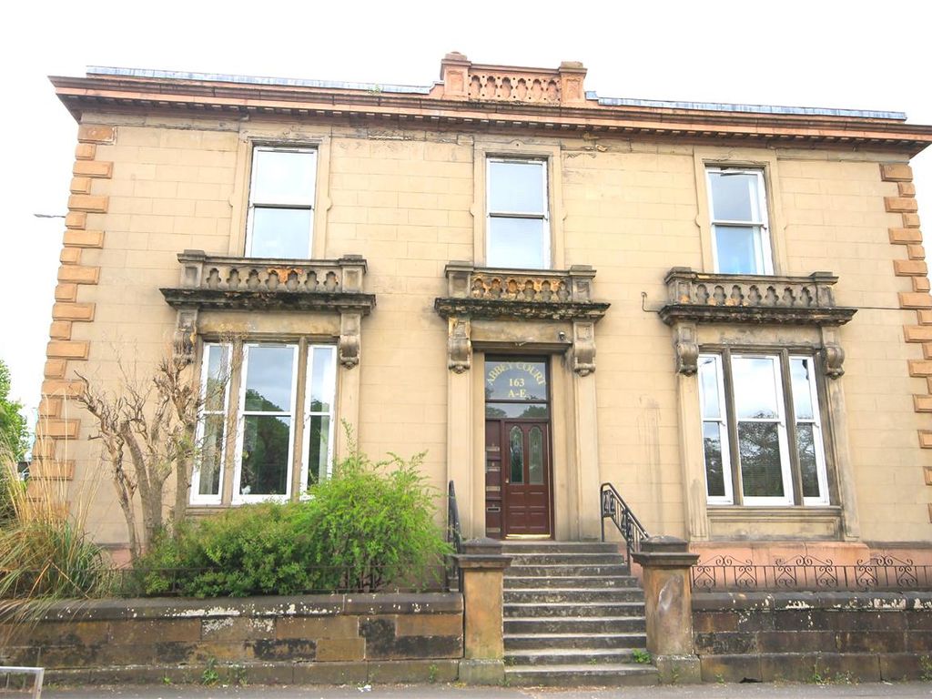 1 bed flat for sale in Bank Street, Coatbridge ML5 Zoopla