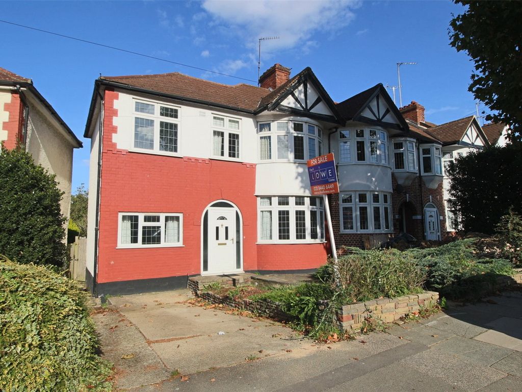 4 bed detached house for sale in Church Hill Road, East EN4 Zoopla