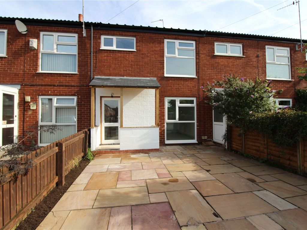 2 bed terraced house for sale in Clough Avenue, Wilmslow, Cheshire SK9
