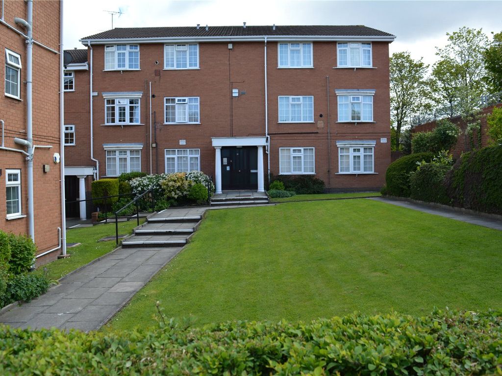 1 bed flat to rent in James Court Apartments, Liverpool, Merseyside L25