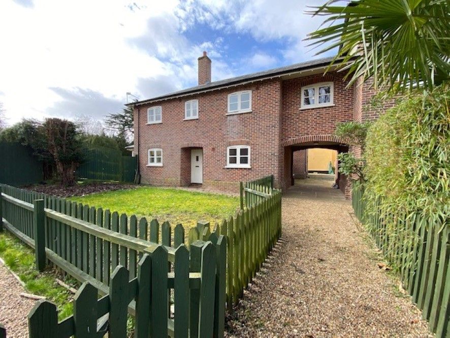 3 bed semidetached house for sale in 6 Lake View, Rackheath Park, Rackheath, Norwich, Norfolk