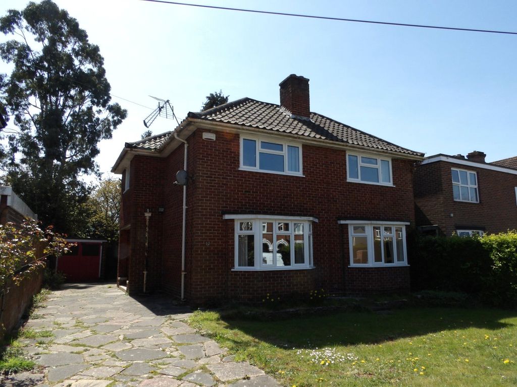 3 bed detached house for sale in Howard Road, Southampton, Hampshire