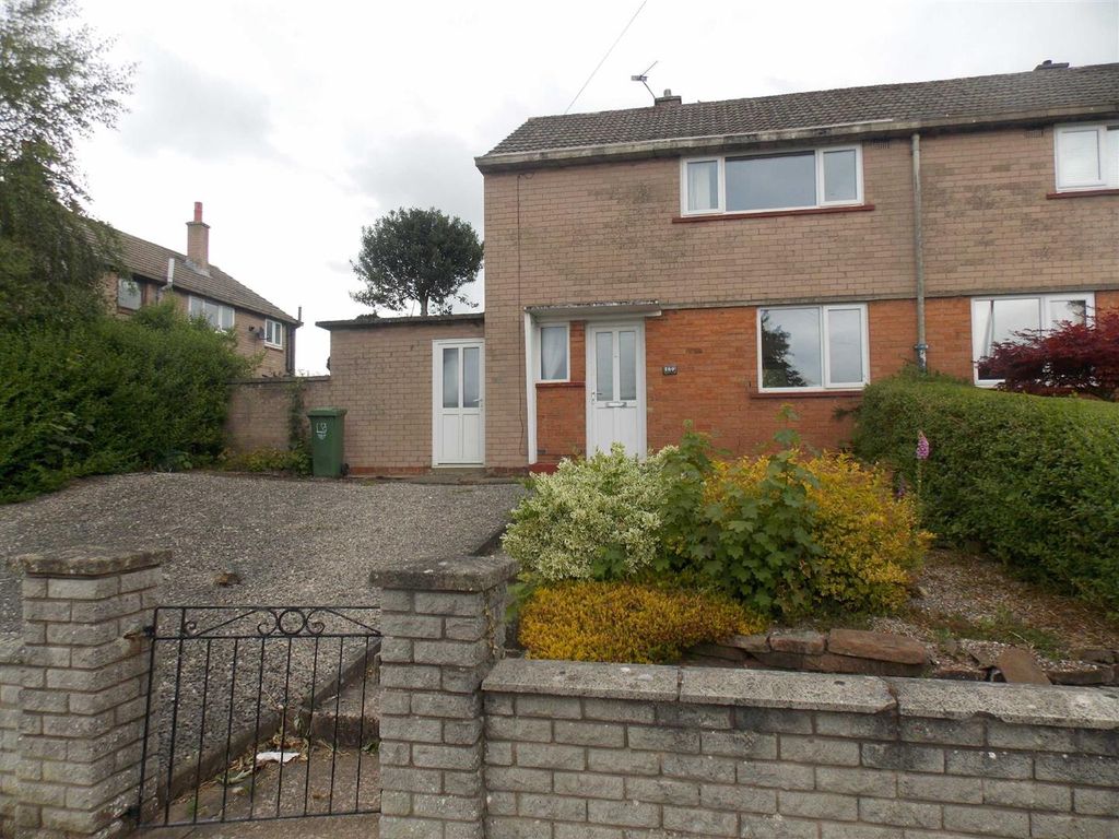 2 bed end terrace house to rent in Edgehill Road, Carlisle CA1 Zoopla