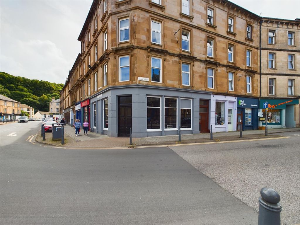 1 bed property for sale in Albany Street, Oban PA34, £125,000 Zoopla