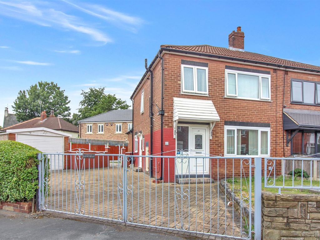 3 bed semidetached house for sale in Dunhill Crescent, Leeds LS9 Zoopla