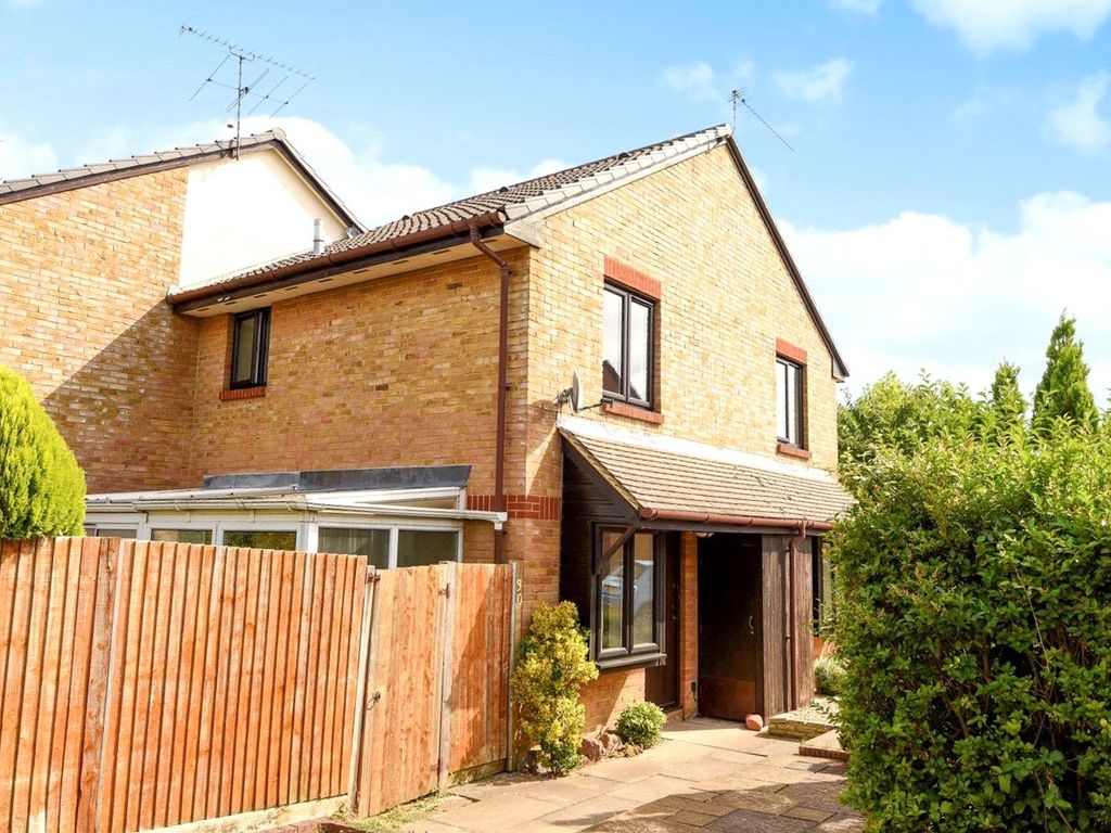 1 bed end terrace house to rent in Drive, Wokingham, Berkshire