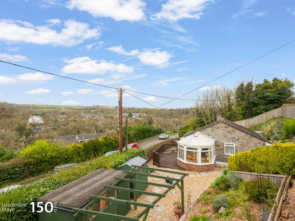2 bed detached bungalow for sale in New Road, Yealmpton, Plymouth PL8