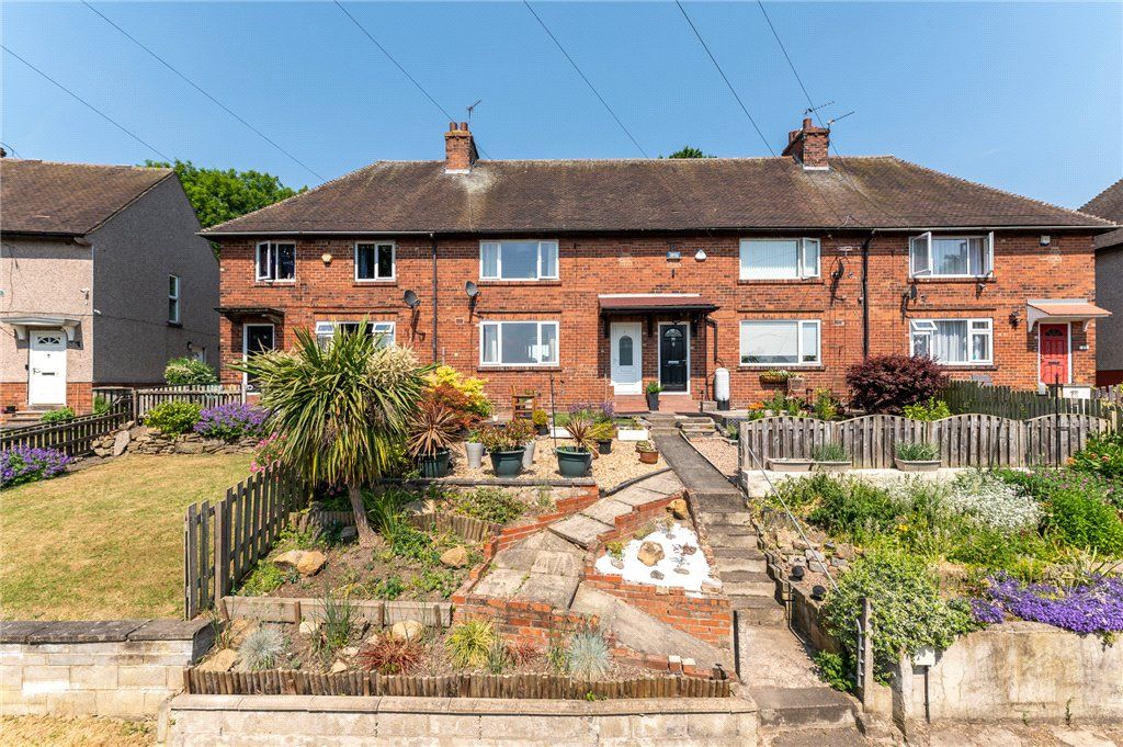 2 bed terraced house for sale in Oxford Road, Birstall, Batley, West Yorkshire WF17 Zoopla