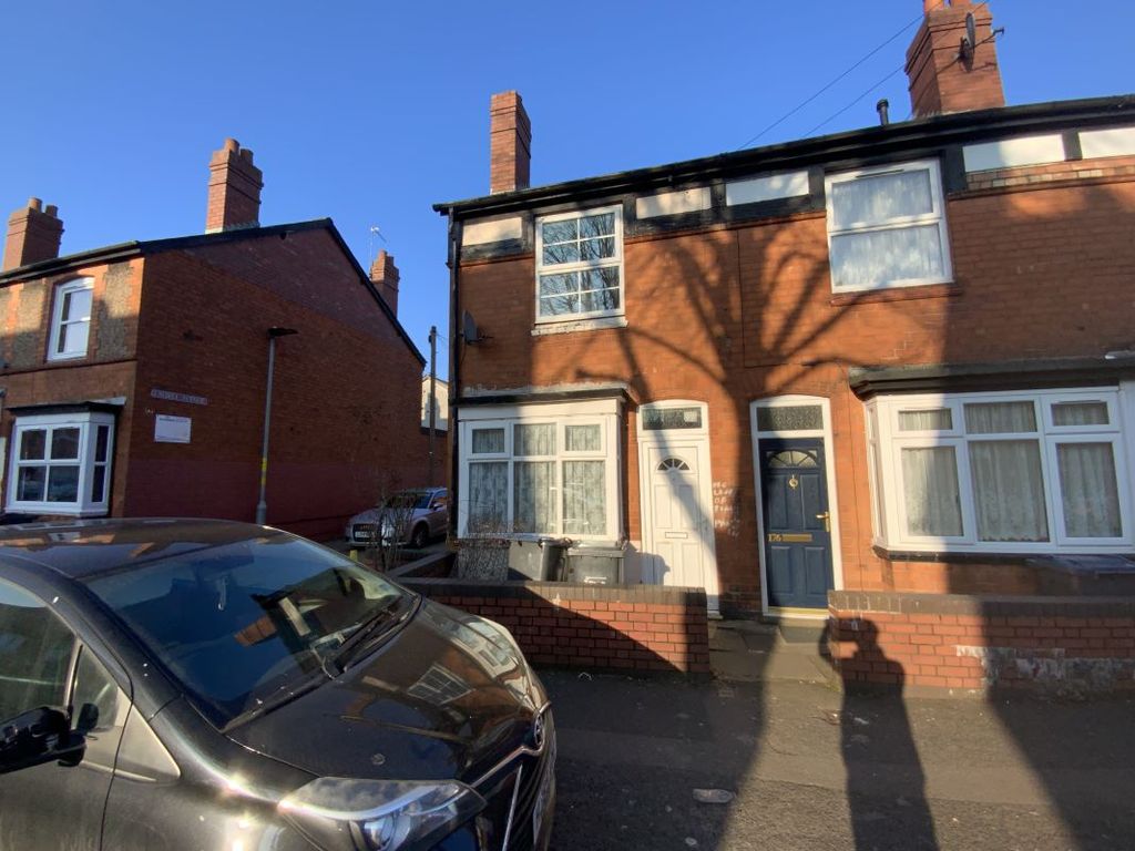 2 bed terraced house for sale in 174 Runcorn Road, Balsall Heath