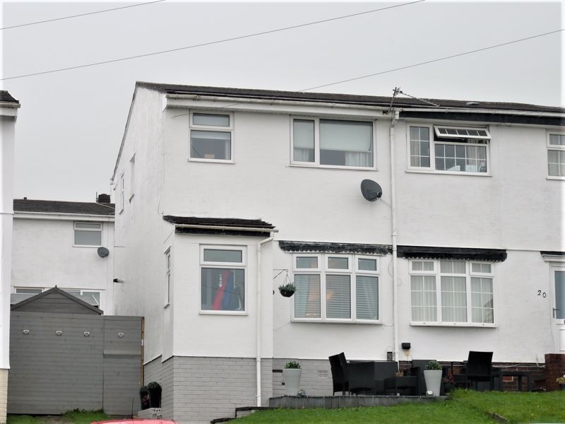 3 bed semidetached house for sale in Meadow Rise, Brynna CF72 Zoopla