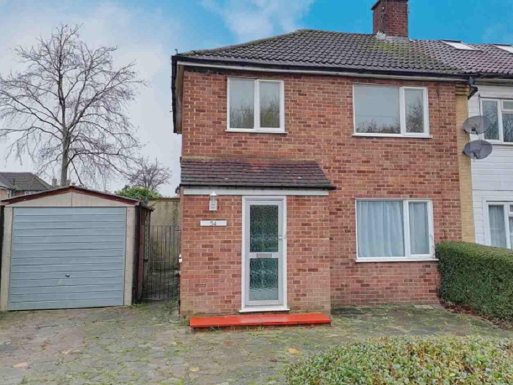 3 bed semidetached house for sale in Wansford Park, Borehamwood WD6