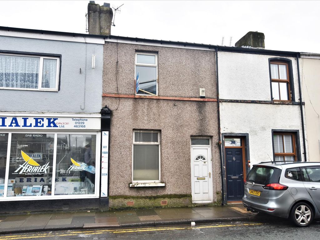 2 bed terraced house for sale in Ulverston Road, DaltonInFurness LA15