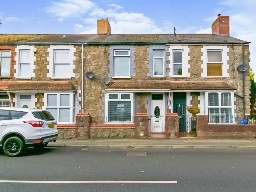 3 bed terraced house for sale in Coldbrook Road East, Barry CF63 Zoopla