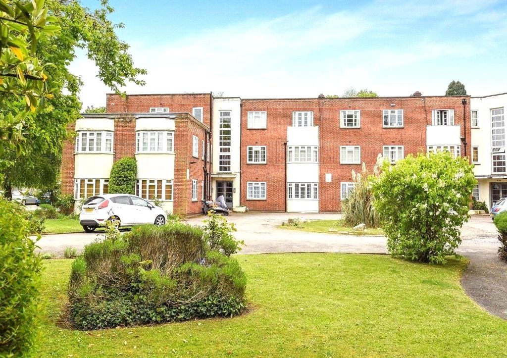 1 bed flat for sale in Coley Avenue, Reading, Berkshire RG1, £140,000