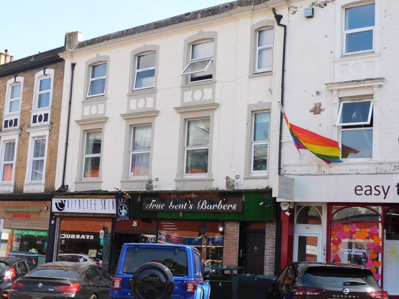 1 bed flat for sale in The Triangle, Central Bournemouth BH2 Zoopla