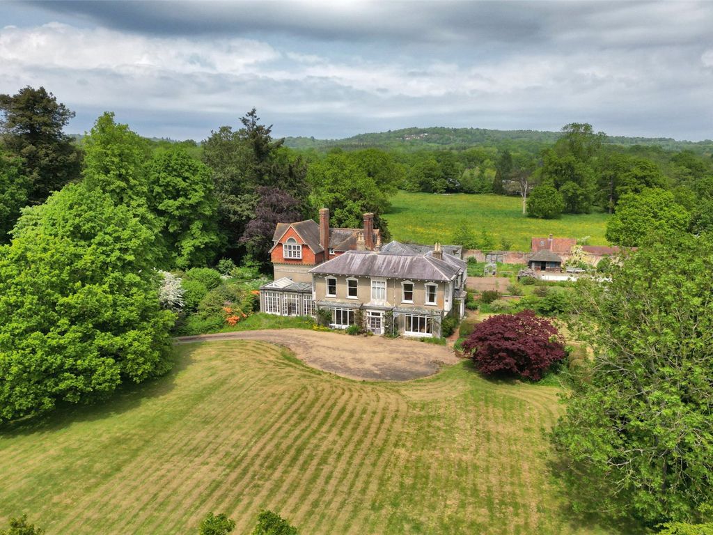 Land for sale in Ide Hill Road, Four Elms, Edenbridge, Kent TN8, £