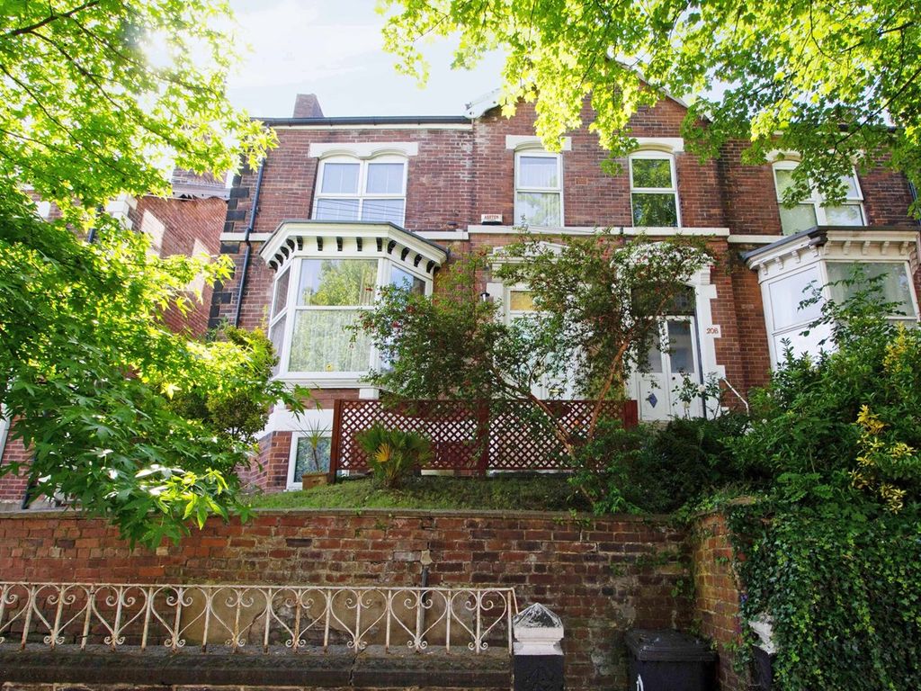 Abbeyfield Road, Sheffield S4  