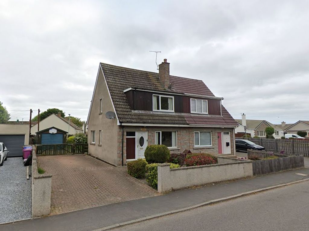 4 bed semidetached bungalow for sale in 20, Pilmuir Road, Forres IV361He IV36, £149,000 Zoopla