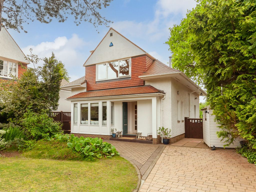 2 bed detached house for sale in 54B Spylaw Bank Road, Colinton EH13, £650,000 Zoopla