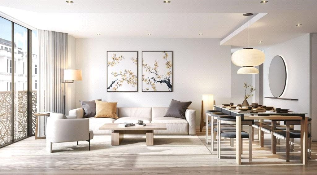 Great Portland Street, Marylebone, London W1W