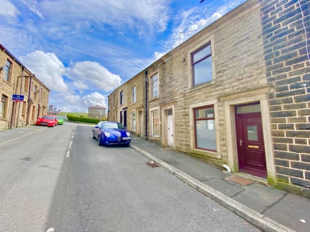 2 bed terraced house for sale in Hope Street, Haslingden, Rossendale