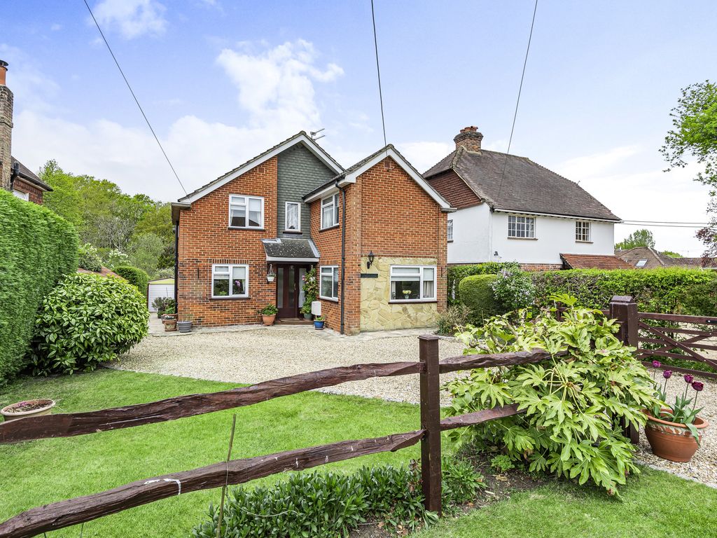 4 bed detached house for sale in Glaziers Lane, Normandy, Guildford GU3