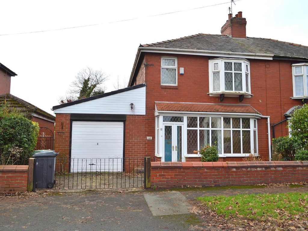 3 bed semidetached house for sale in Montgomery Street, Oldham OL8, £220,000 Zoopla