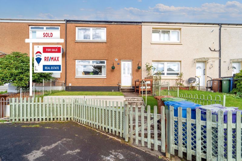 2 Bed Terraced House For Sale In Calderbank View Baillieston Glasgow