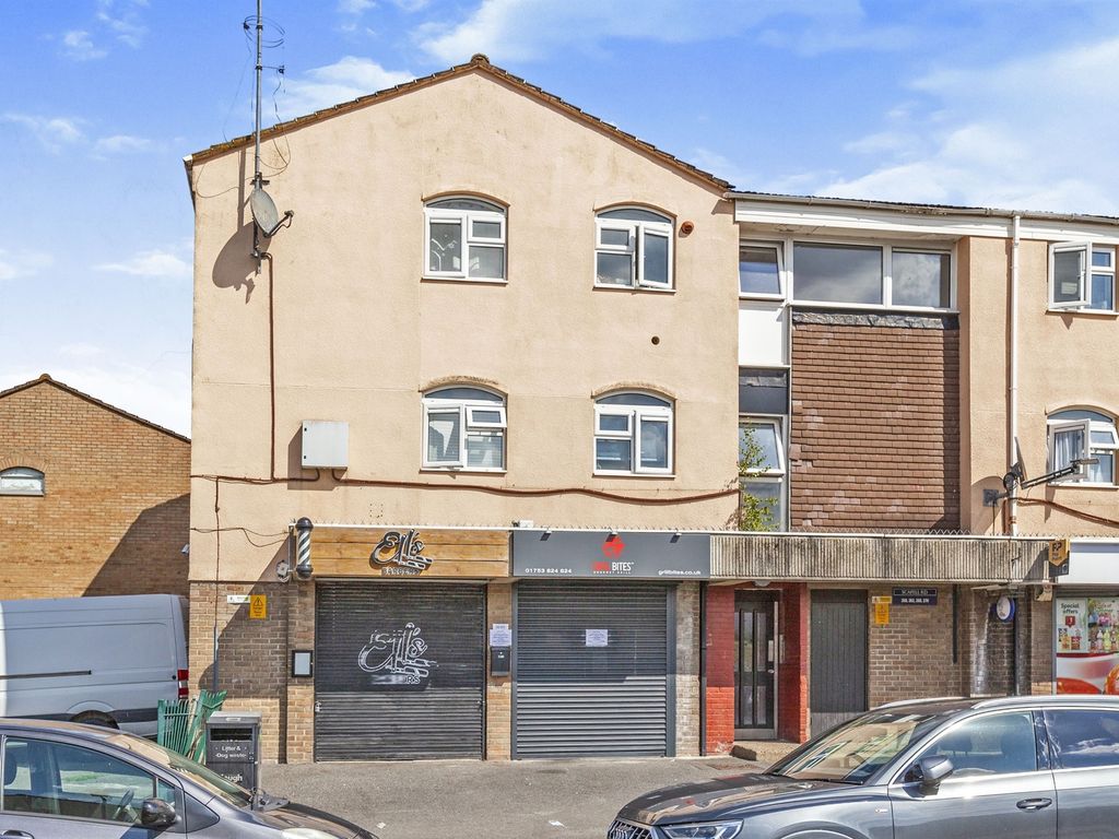 2 bed flat for sale in Scafell Road, Slough SL2 Zoopla