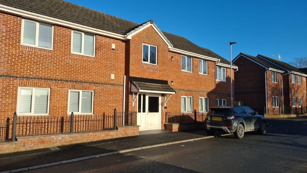 Stansfield Street, Manchester M40  