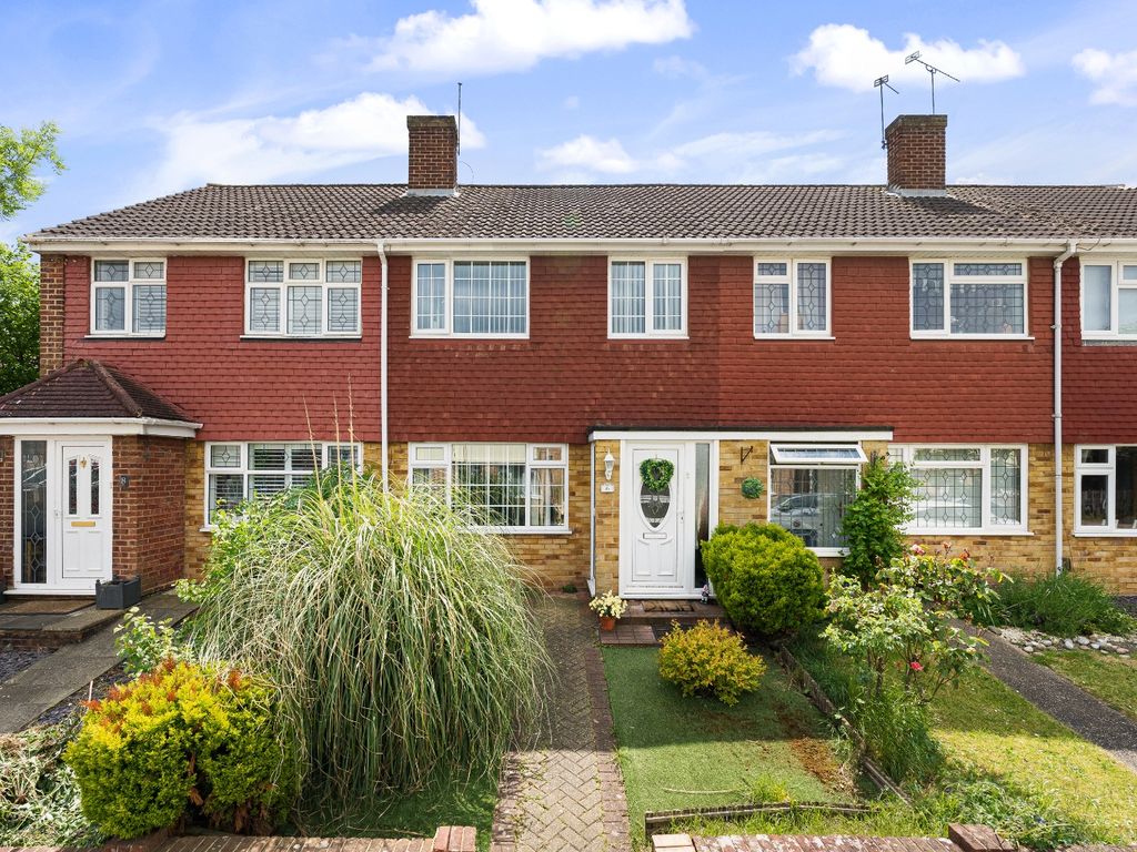 4 bed terraced house for sale in Cameron Close, Bexley, Kent DA5 Zoopla
