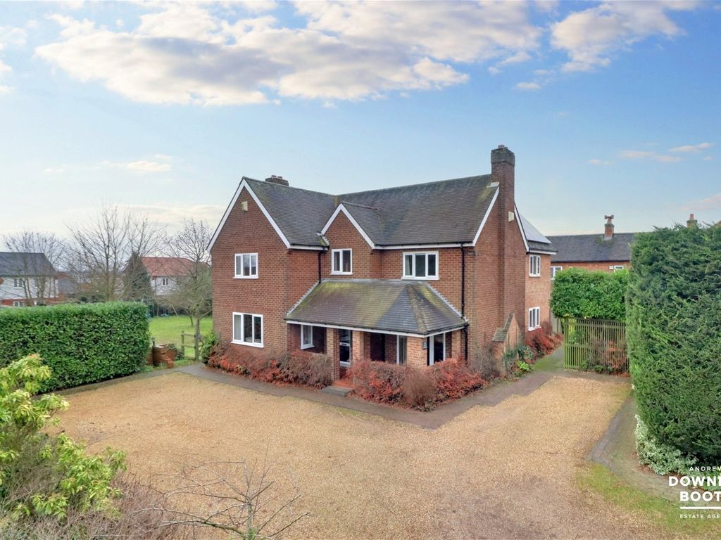 4 bed detached house for sale in Claypit Lane, Lichfield WS14, £995,000 Zoopla