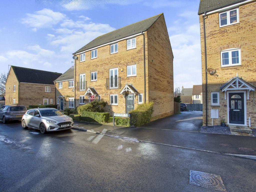 5 bed terraced house to rent in Shrewsbury Road, Yeovil, Somerset BA21