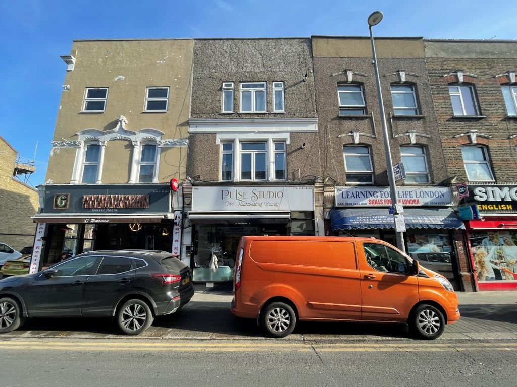 1 bed flat for sale in High Road Leytonstone, London E11 Zoopla