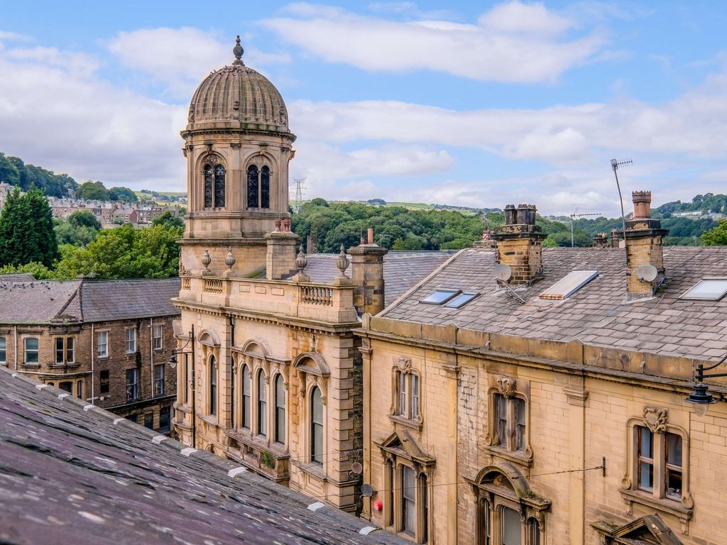 2 bed terraced house for sale in 24A, Town Hall Street, Sowerby Bridge