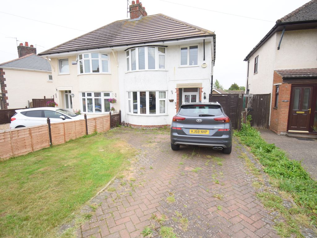 3 bed semidetached house to rent in Northampton Road, Broughton NN14 Zoopla