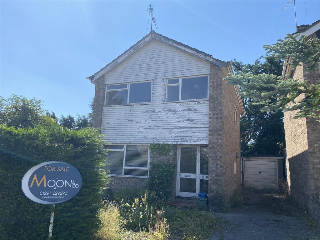 3 bed detached house for sale in Castle Gardens, Chepstow NP16 Zoopla