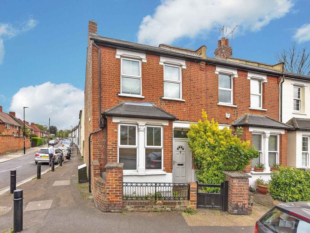 2 bed end terrace house for sale in Worple Road, Isleworth TW7 Zoopla