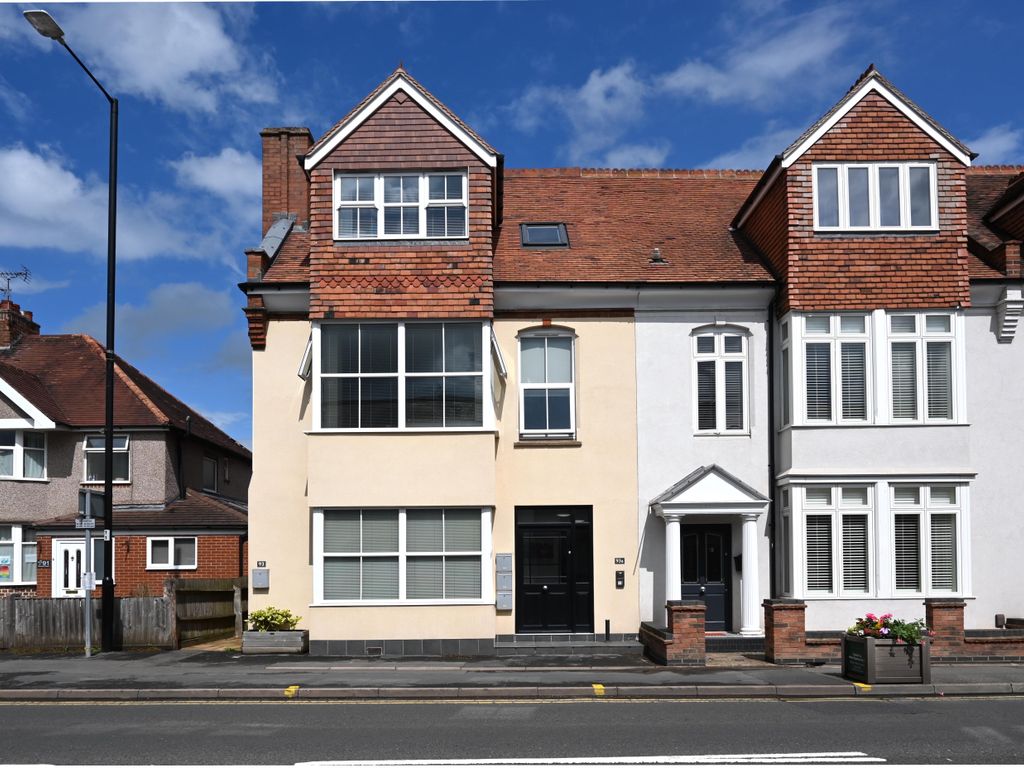 Studio to rent in Warwick Road, Kenilworth CV8 Zoopla